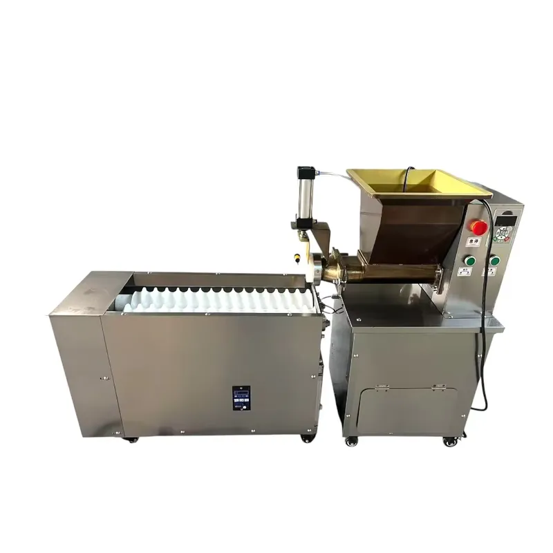 Food Snacks High In Protein - Hoogwaardige productielijn voor energieballen, machine voor