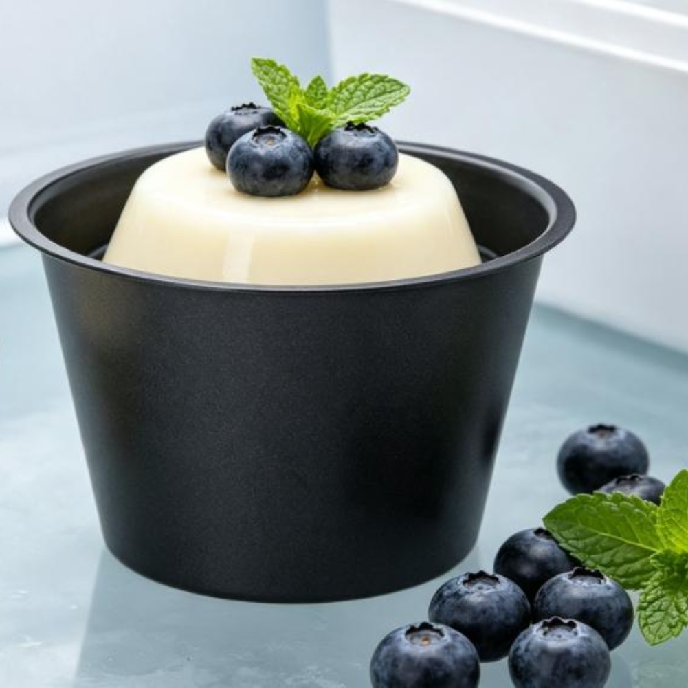 Baby Food Snacks Yogurt - 6 stuks 200ml puddingbekertjes voor mousse,