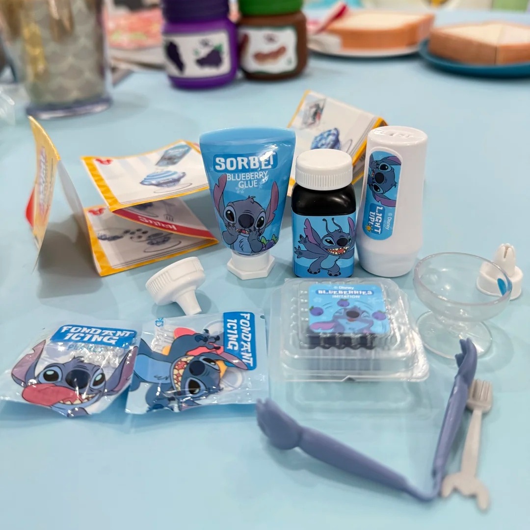 ZURU Mini Brands Creëert Disne - Food Snacks Items recensie en prijs