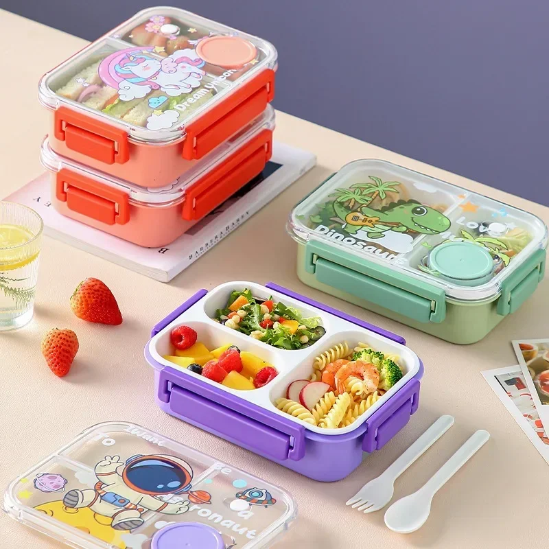 Eenhoorn Cartoon Bento Lunchbo - Food Prep Snacks recensie en prijs