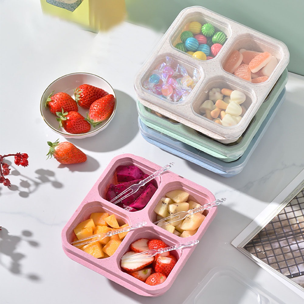 1pc Herbruikbare Tarwestro 4 C - Food Prep Snacks recensie en prijs
