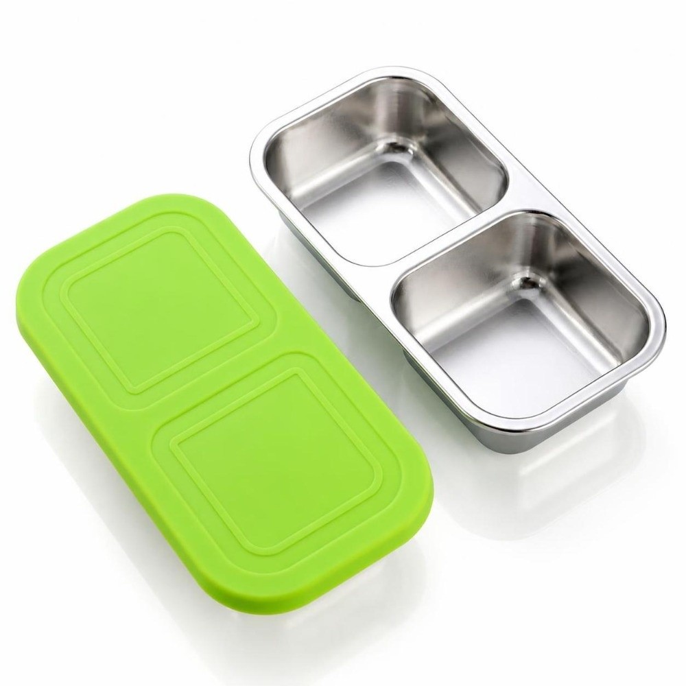 Draagbare snackcontainers van  - Food Prep Snacks recensie en prijs