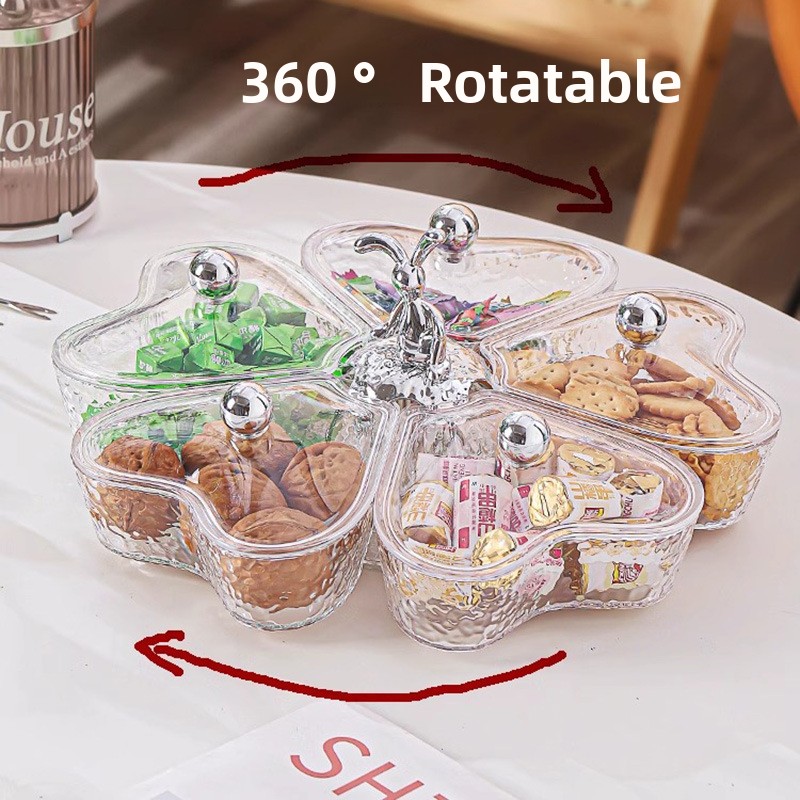 Nieuw licht luxe draaibaar fru - Food Snacks Items recensie en prijs