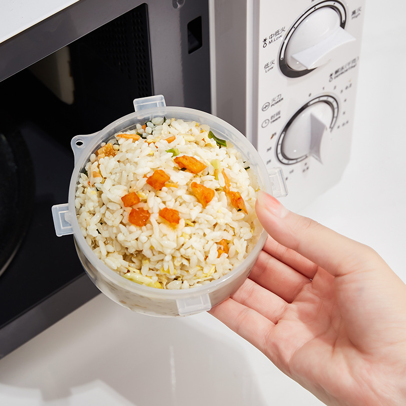 Mini appelvormige voedselopsla - Food Prep Snacks recensie en prijs