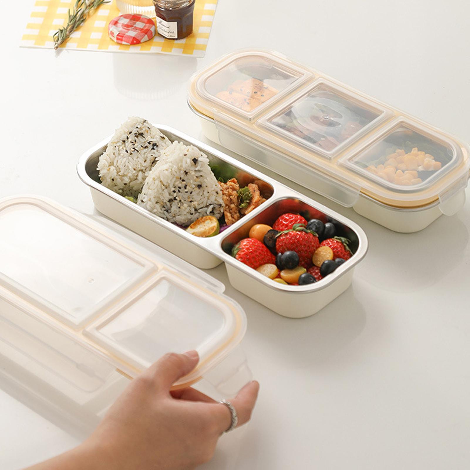 Roestvrijstalen snackdoos Mors - Food Prep Snacks recensie en prijs