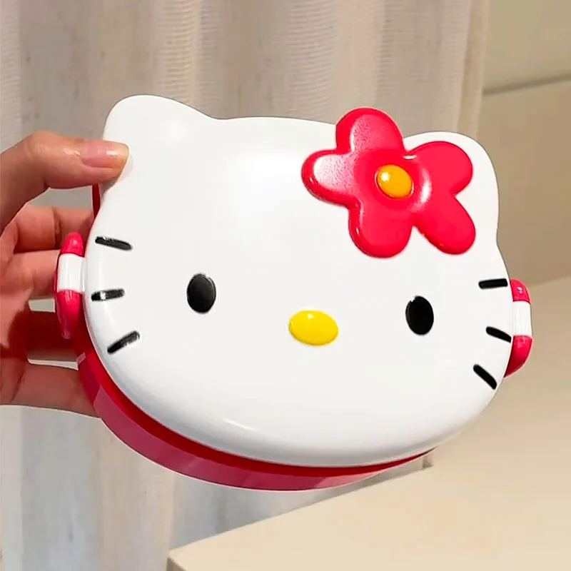 Schattige Hello Kitty-vormige  - Food Snacks Items recensie en prijs
