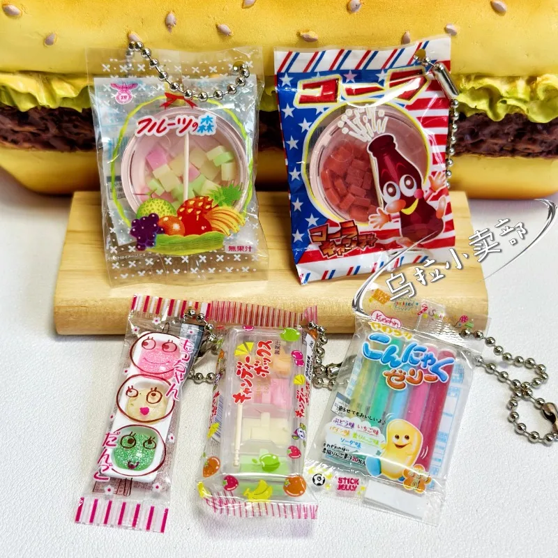Bandai Gashapon Leuke Kawaii S - Food Snacks Items recensie en prijs